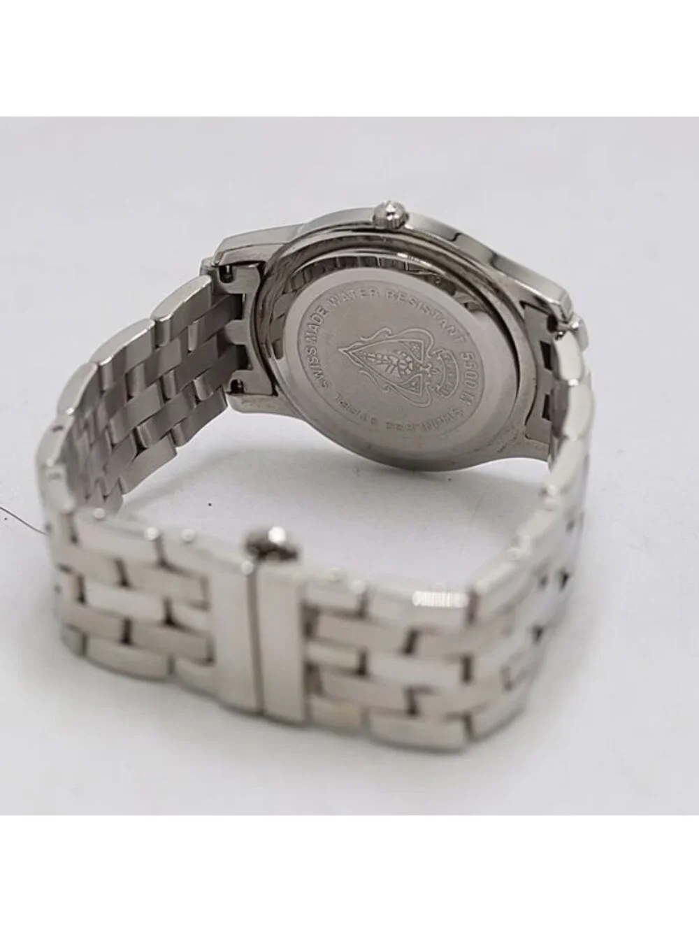 Gucci Class Quartz Black Dial Watch - Picture 4 of 5